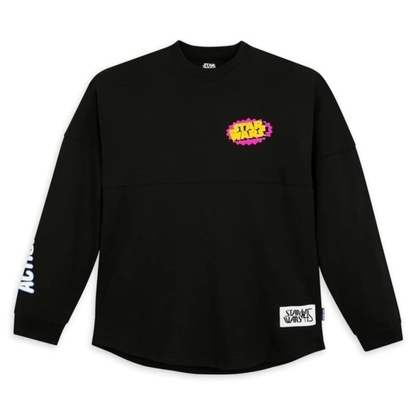 Star Wars Action Figures Spirit Jersey - Picture 2 of 14